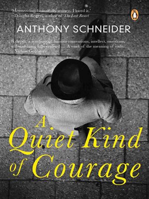 cover image of A Quiet Kind of Courage
